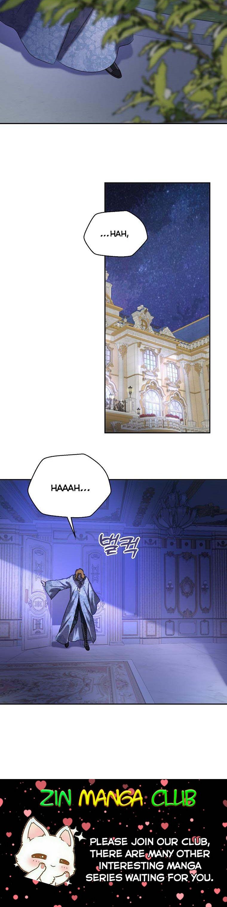 The Princess Blooms as a Crazy Flower Chapter 45 page 23
