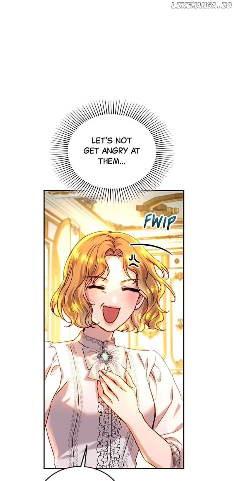 The Princess Blooms as a Crazy Flower Chapter 61 page 63