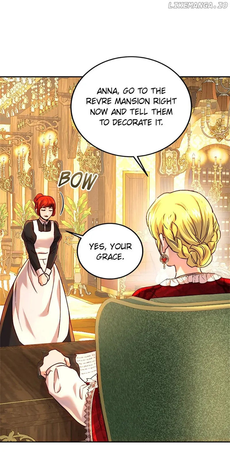 The Princess Blooms as a Crazy Flower Chapter 61 page 69