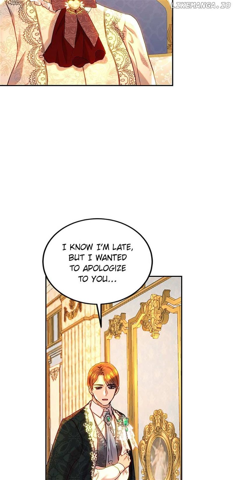 The Princess Blooms as a Crazy Flower Chapter 62 page 64