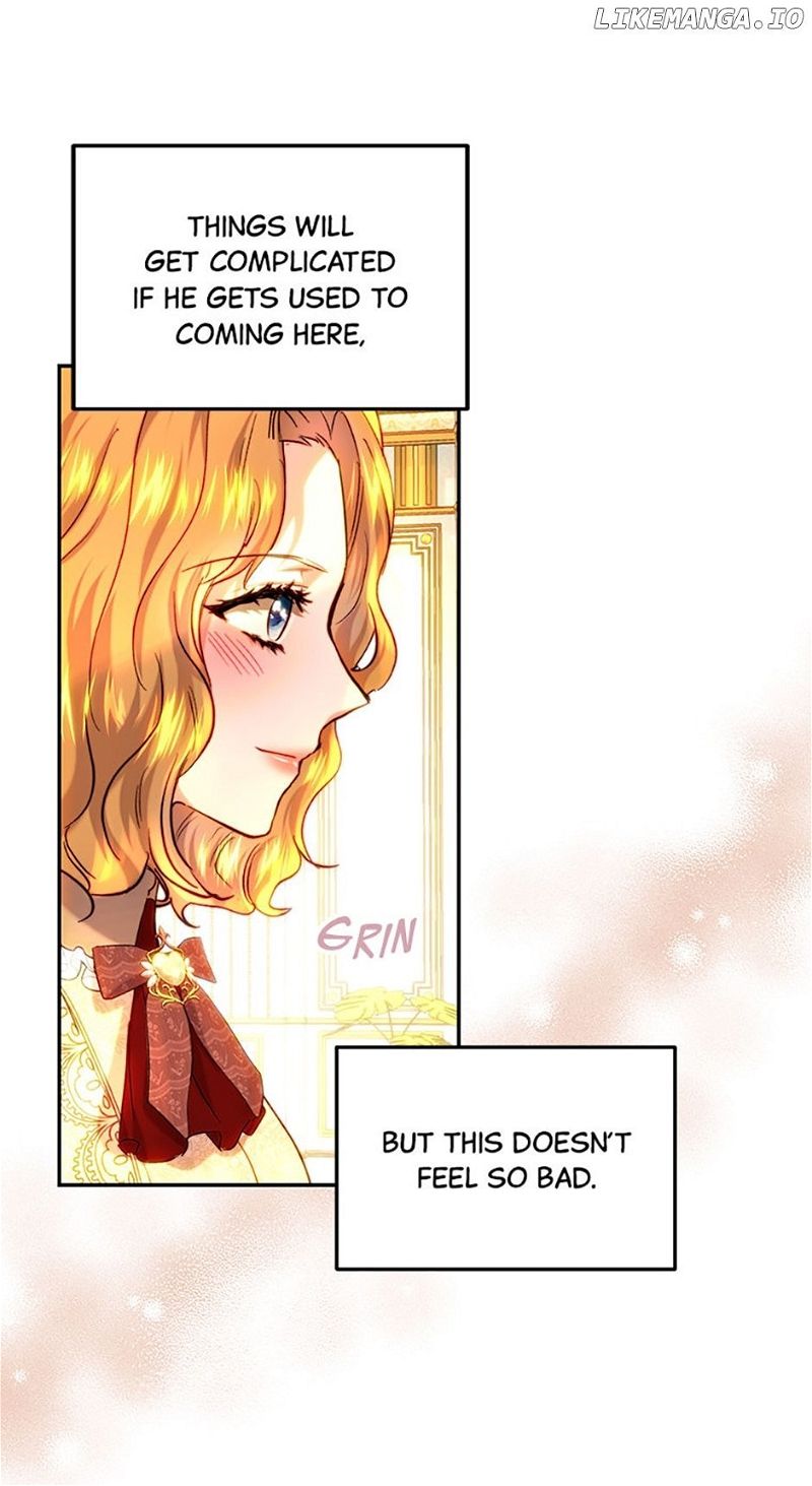 The Princess Blooms as a Crazy Flower Chapter 63 page 21