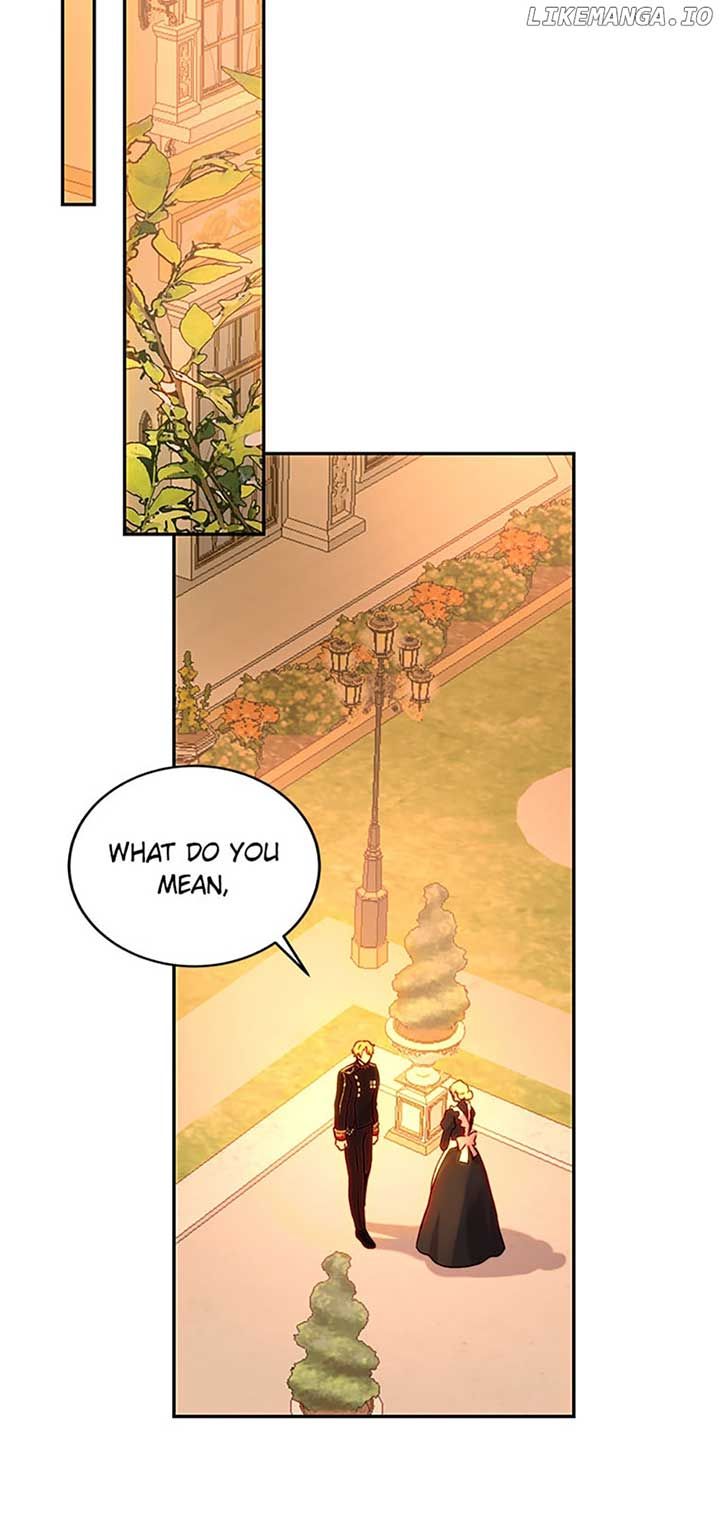 The Princess Blooms as a Crazy Flower Chapter 64 page 42
