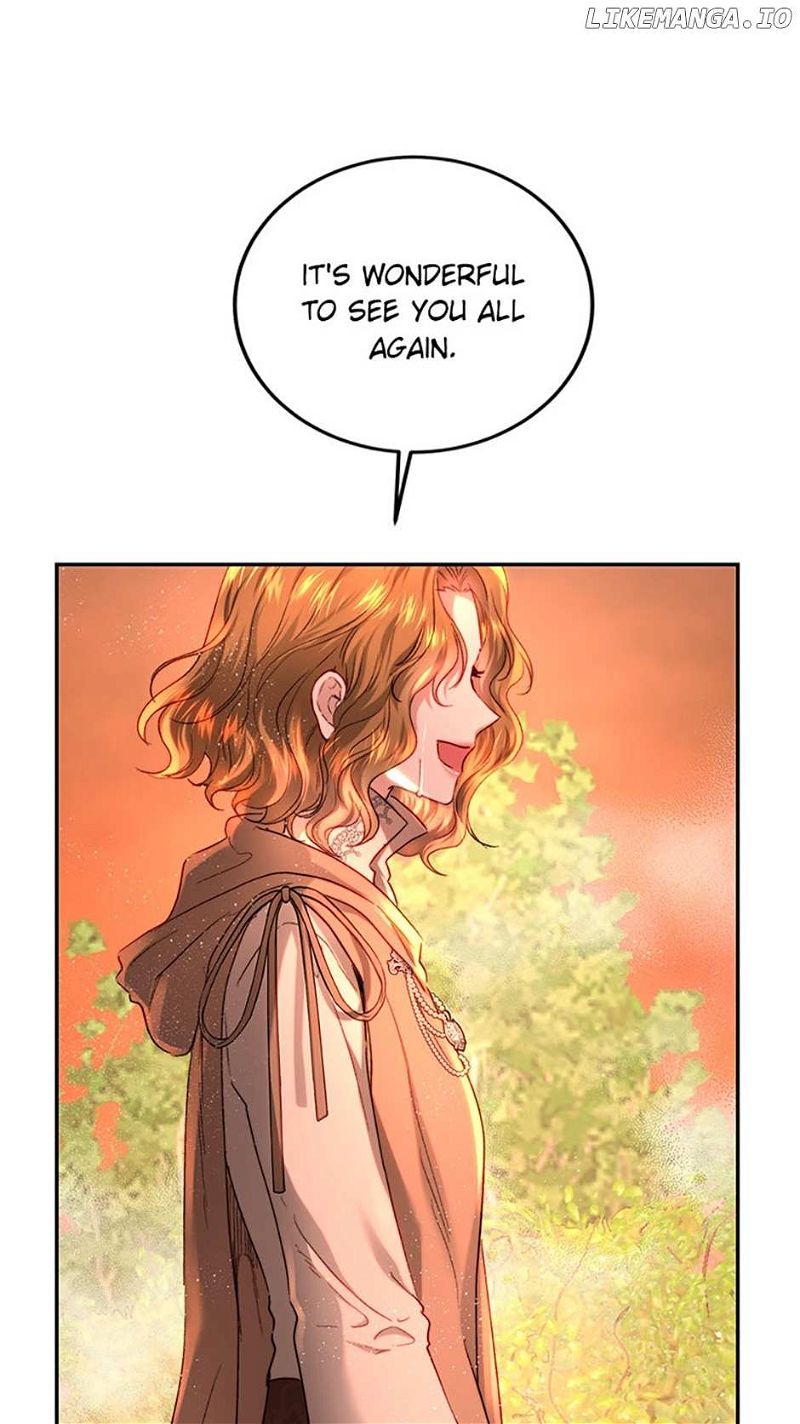 The Princess Blooms as a Crazy Flower Chapter 65 page 40