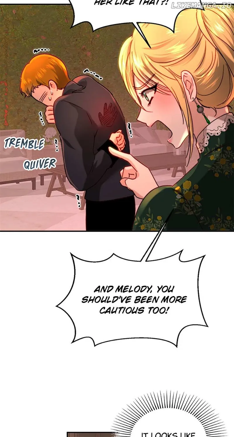 The Princess Blooms as a Crazy Flower Chapter 65 page 73