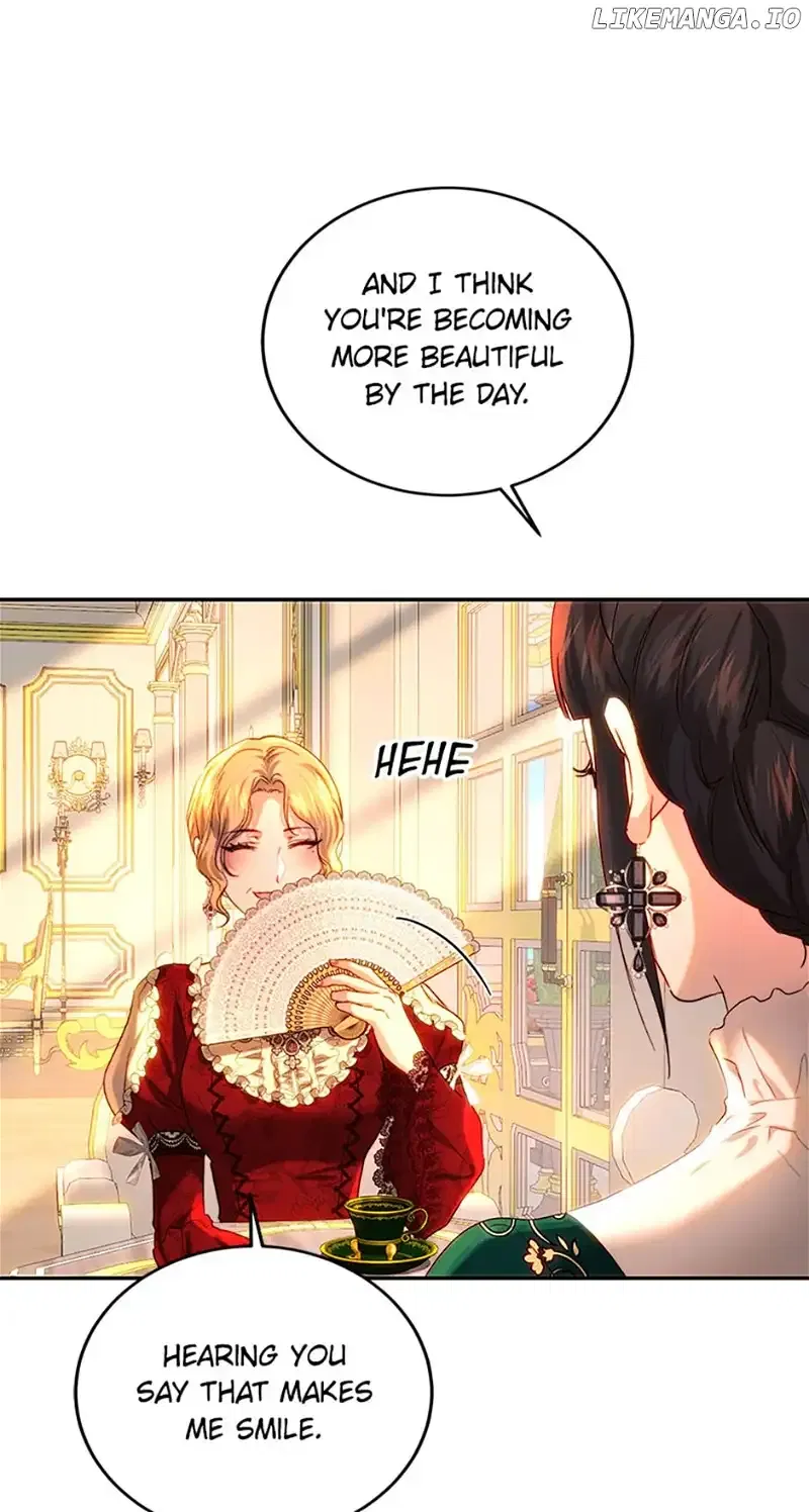 The Princess Blooms as a Crazy Flower Chapter 67 page 61