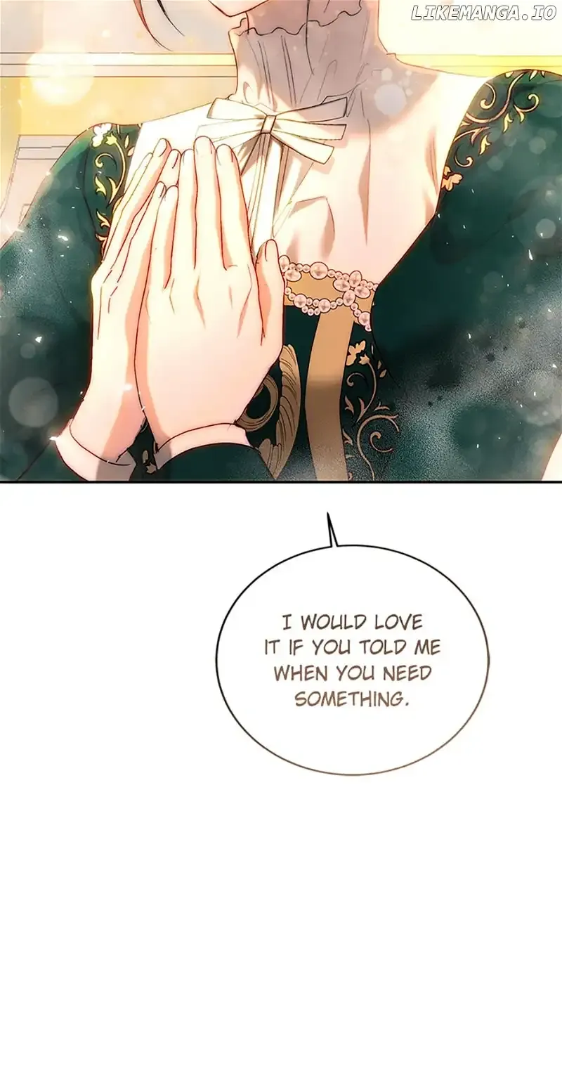 The Princess Blooms as a Crazy Flower Chapter 67 page 73