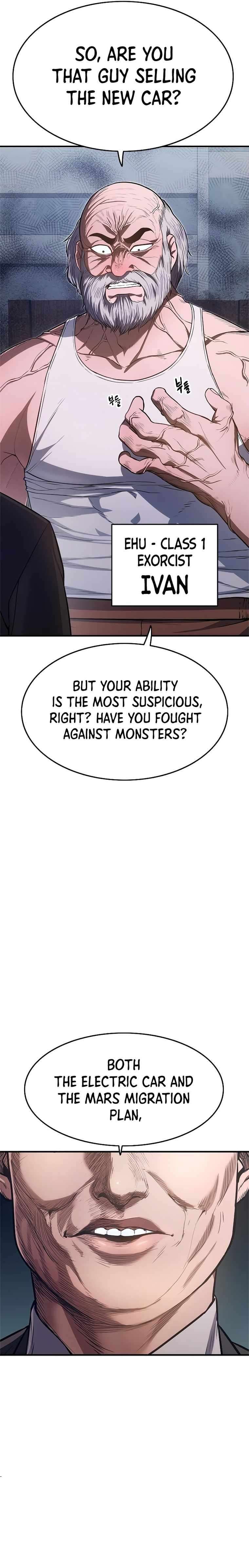 Monster Devourer Chapter 14 page 49