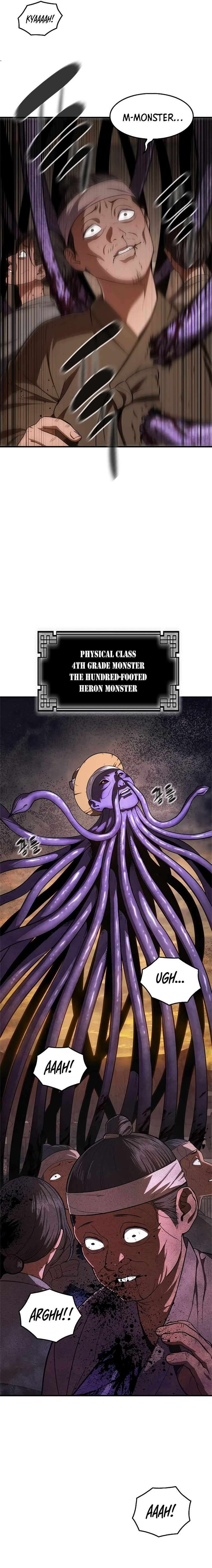 Monster Devourer Chapter 16 page 39