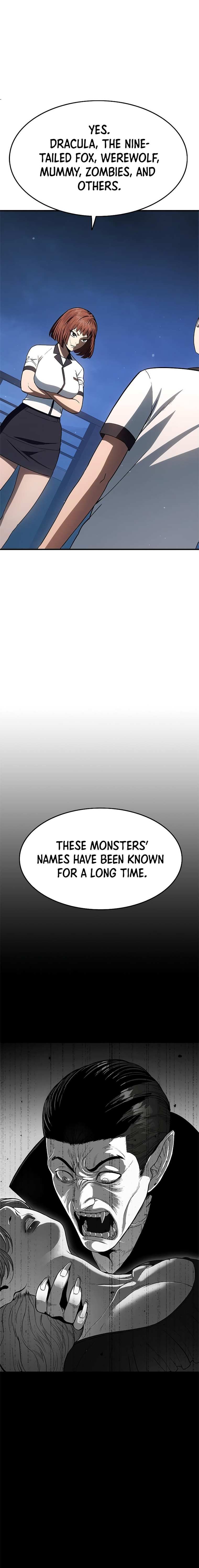 Monster Devourer Chapter 19 page 27