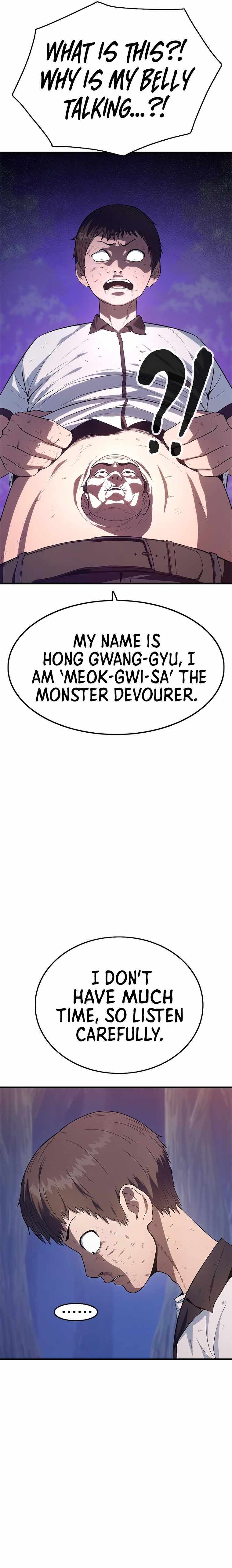 Monster Devourer Chapter 2 page 32