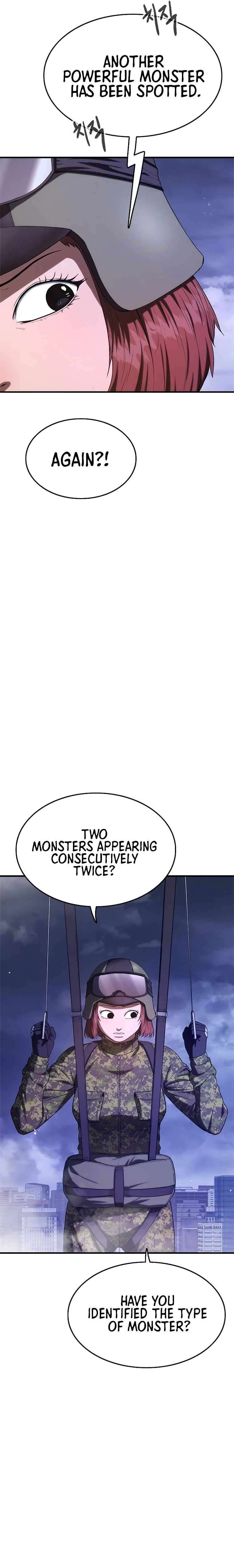 Monster Devourer Chapter 6 page 11