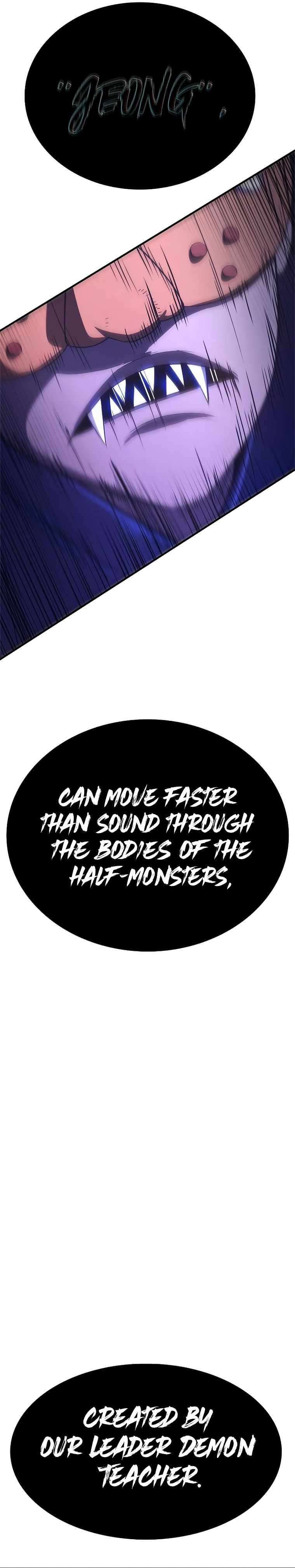 Monster Devourer Chapter 6 page 34