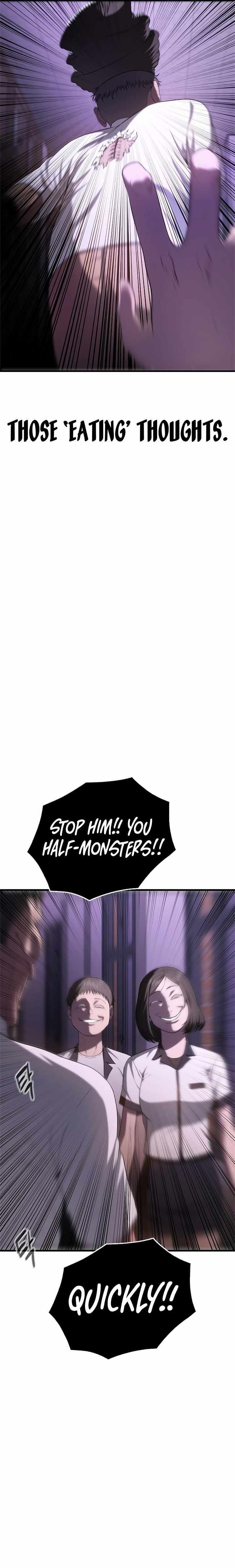 Monster Devourer Chapter 7 page 10