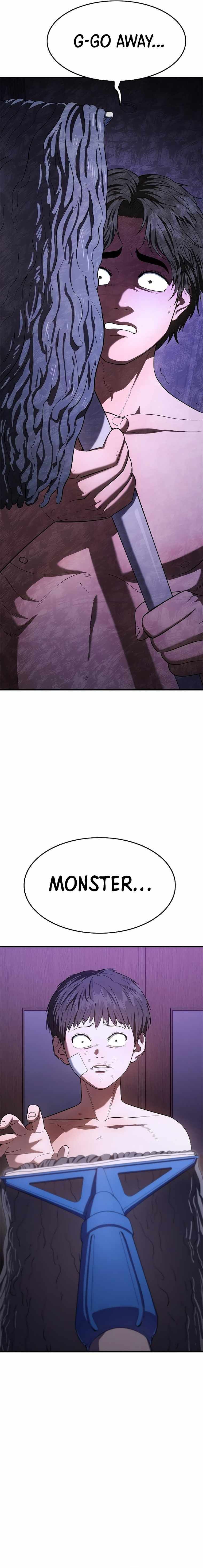 Monster Devourer Chapter 7 page 27