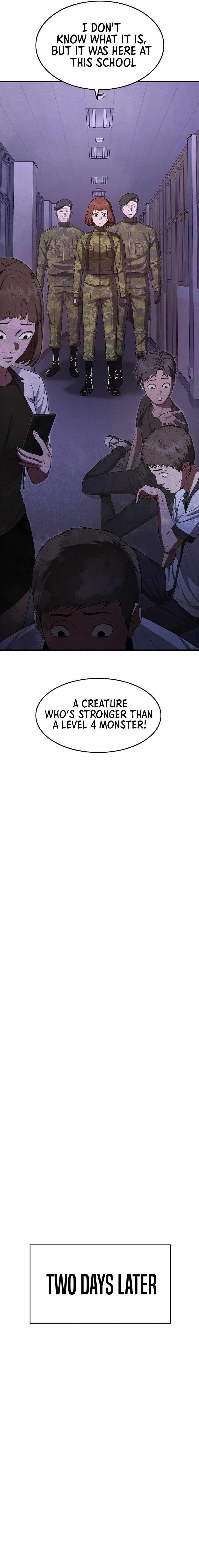 Monster Devourer Chapter 7 page 32