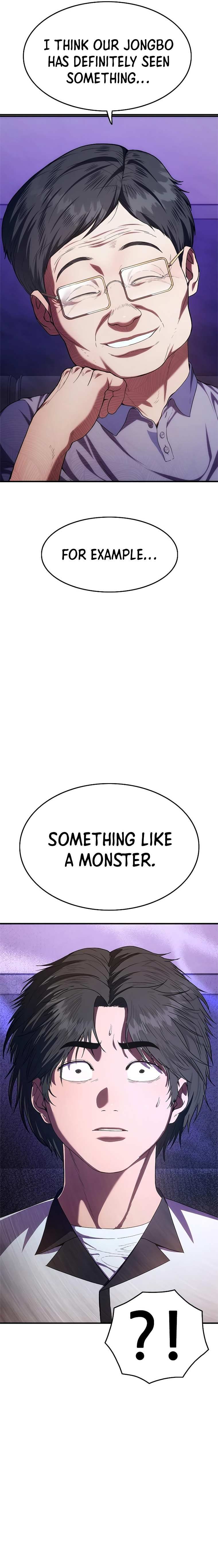 Monster Devourer Chapter 8 page 33