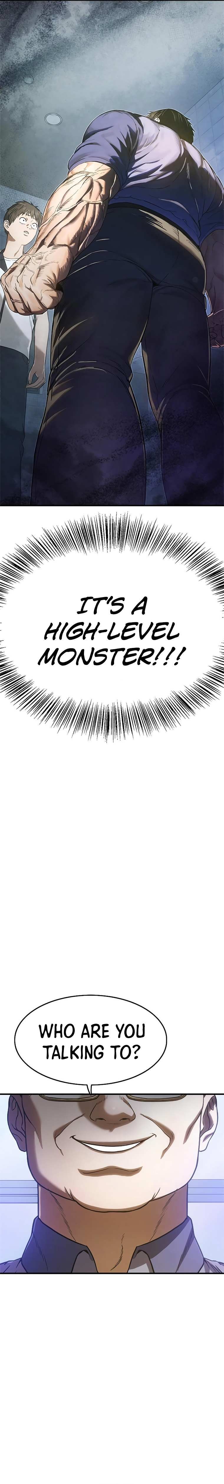 Monster Devourer Chapter 8 page 45