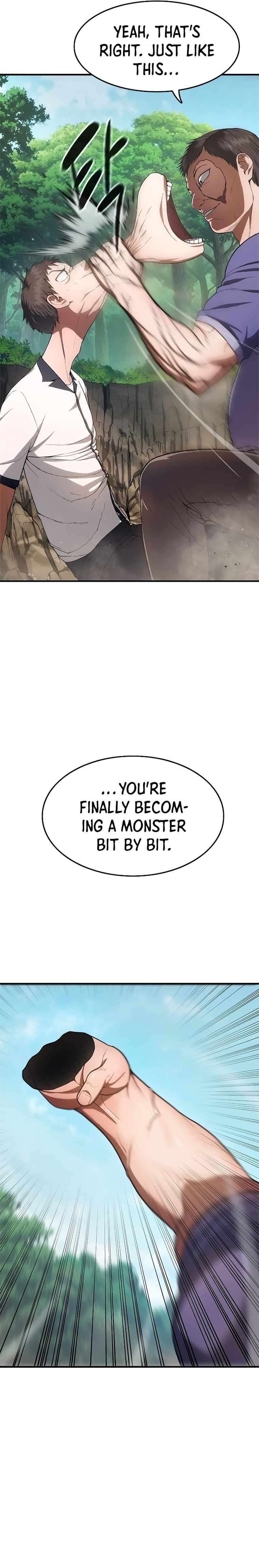 Monster Devourer Chapter 9 page 14