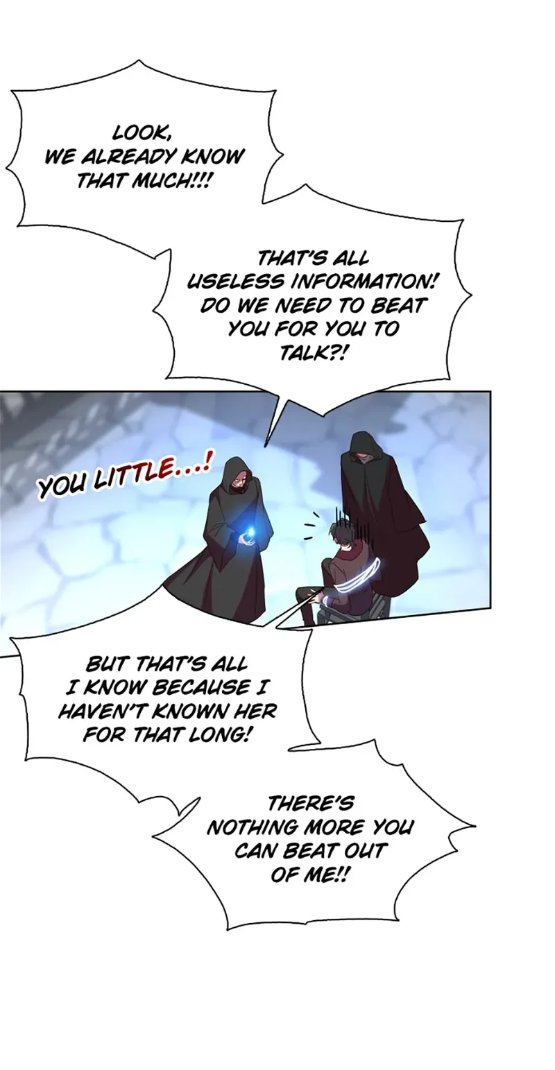 I Went On Strike Because It Was A Time Limit Chapter 33 page 47