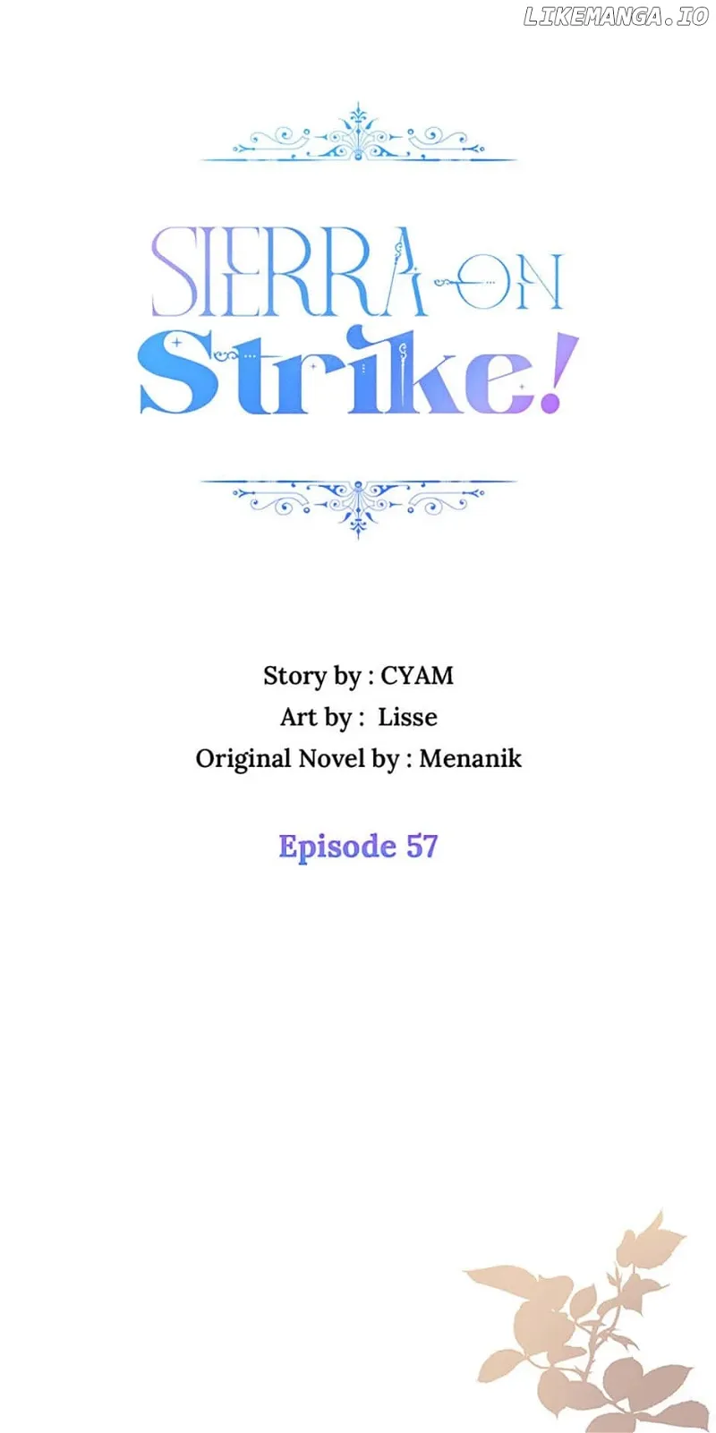I Went On Strike Because It Was A Time Limit Chapter 57 page 7