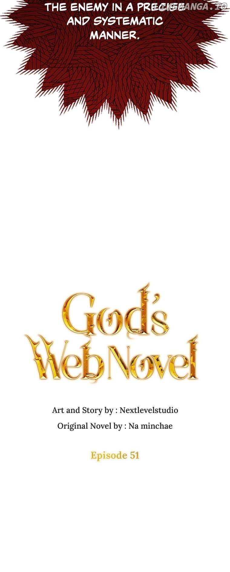God's Webnovel Chapter 51 page 13