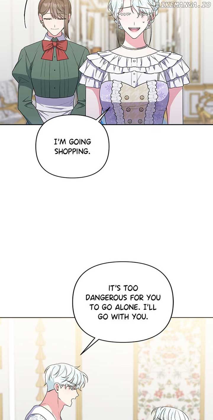 She’s the Older Sister of the Obsessive Male Lead Chapter 60 page 13