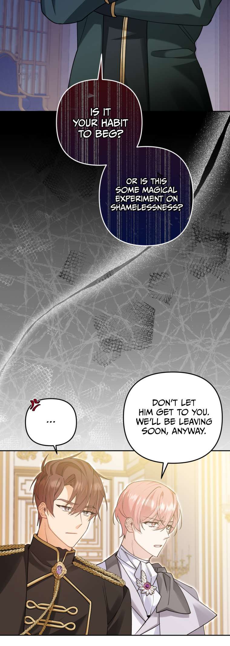 Screw the Noble Life, I’m Going Home Chapter 19 page 49