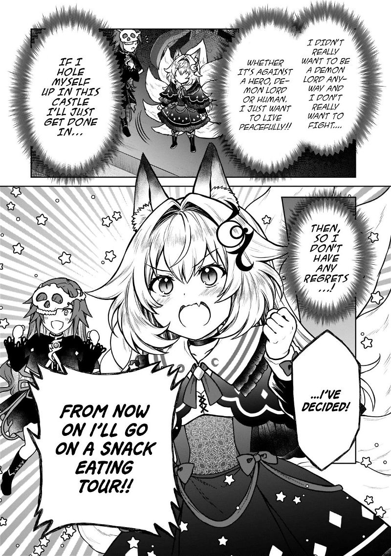 I’M A D-Rank Adventurer, For Some Reason I Got Recruited Into A Hero Party, And Now The Princess Is Stalking Me Chapter 14 page 23