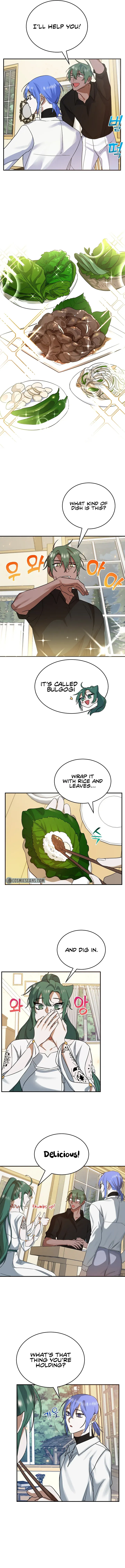 Cooking Wizard Chapter 18 page 6
