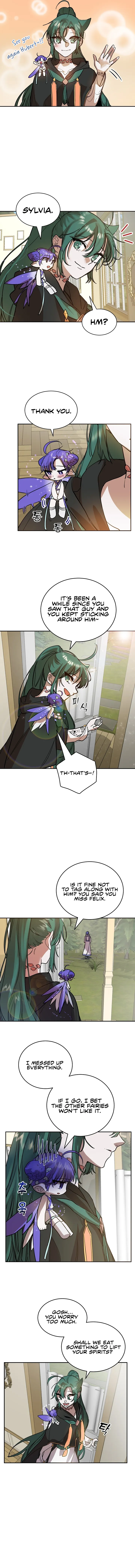 Cooking Wizard Chapter 6 page 9