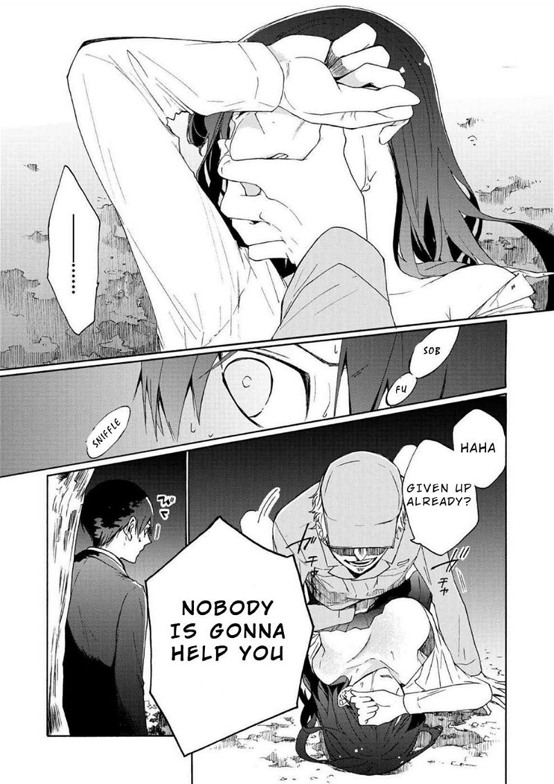 Minasama ni wa Jinken ga Gozaimasen Chapter 2 page 28