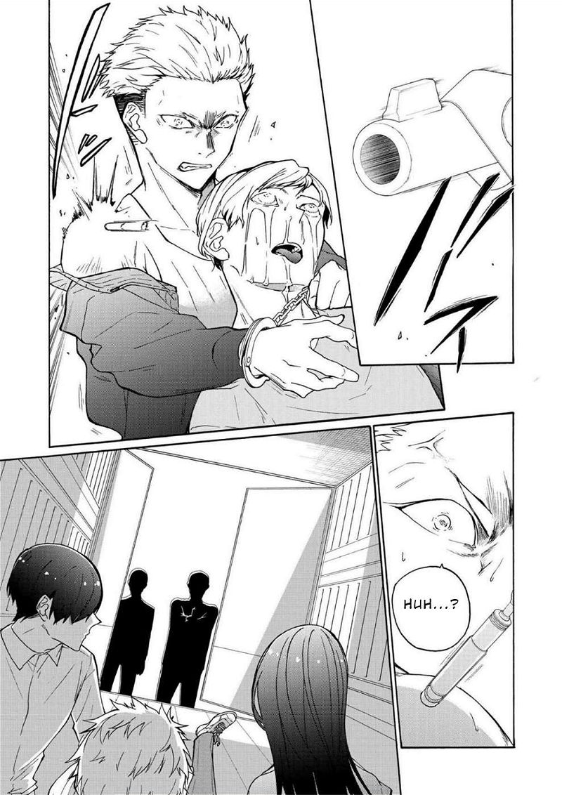 Minasama ni wa Jinken ga Gozaimasen Chapter 3 page 22