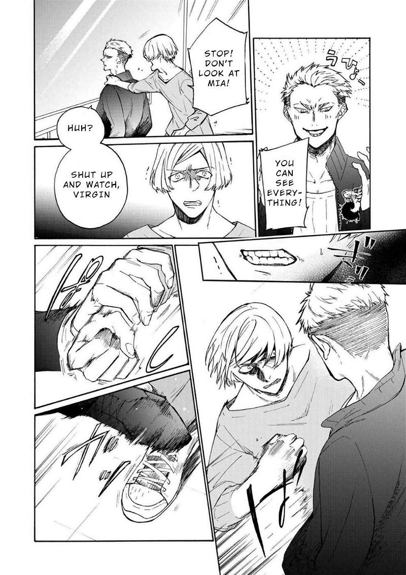 Minasama ni wa Jinken ga Gozaimasen Chapter 6 page 3