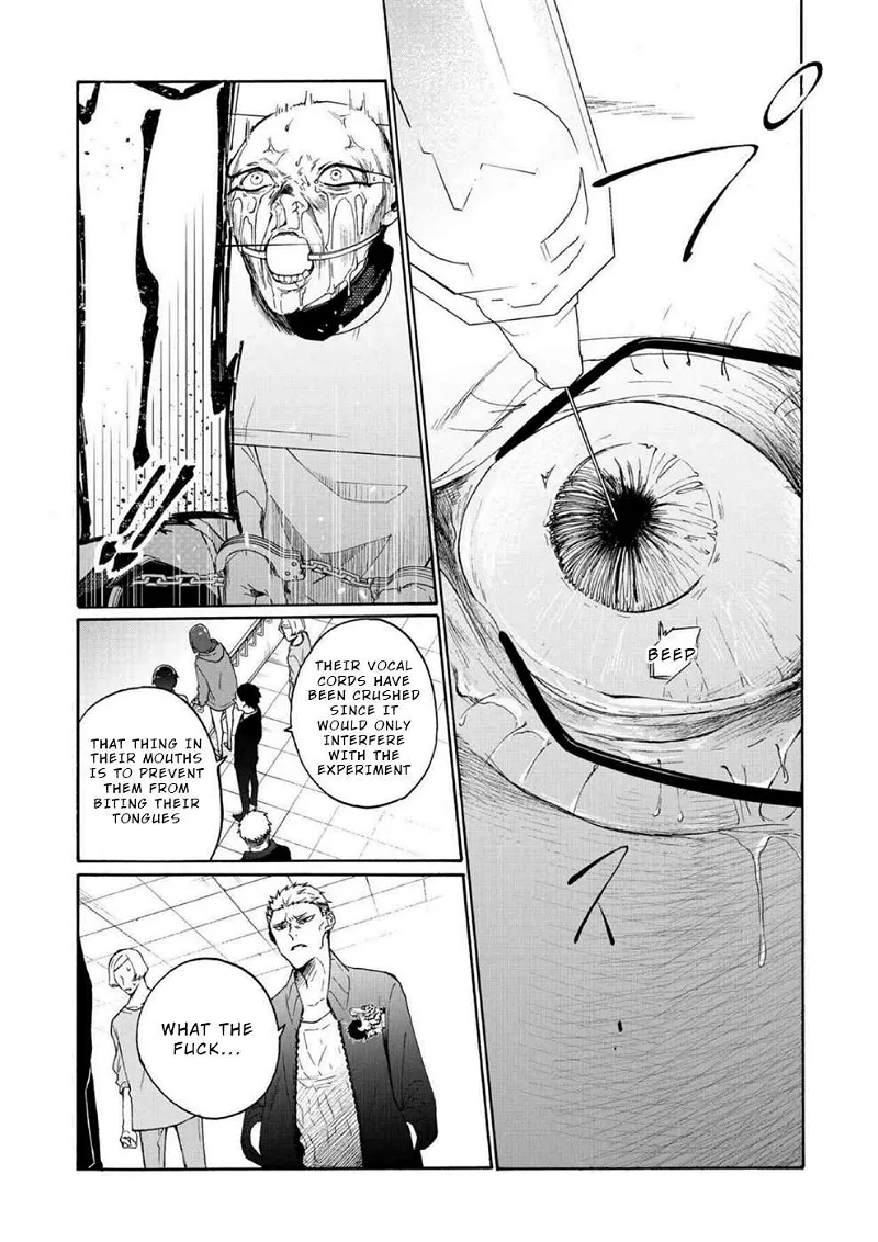 Minasama ni wa Jinken ga Gozaimasen Chapter 6 page 9