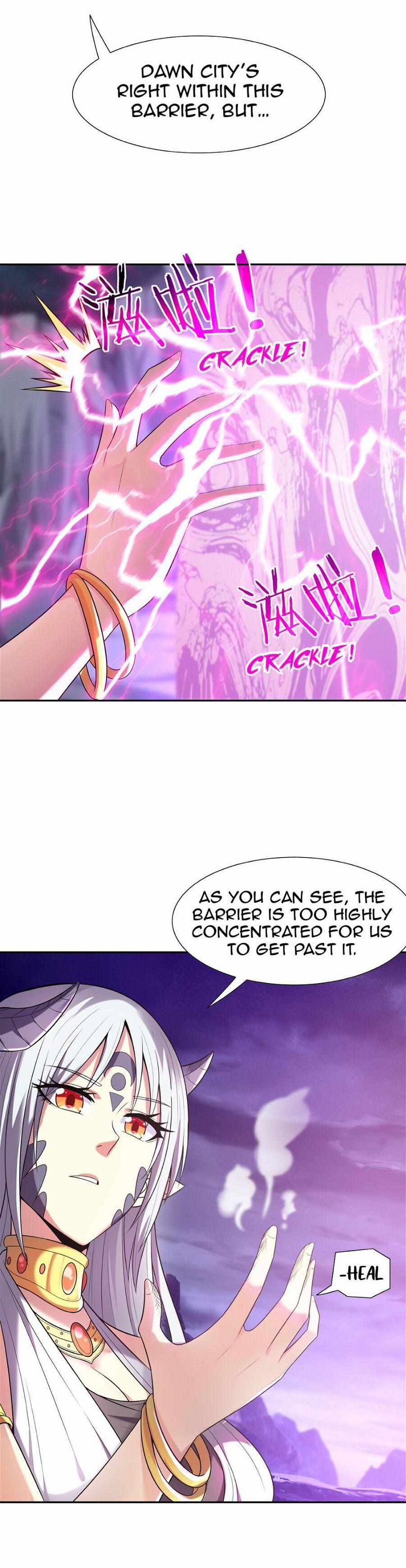 My Harem Consists Entirely of Female Demon Villains Chapter 10 page 19