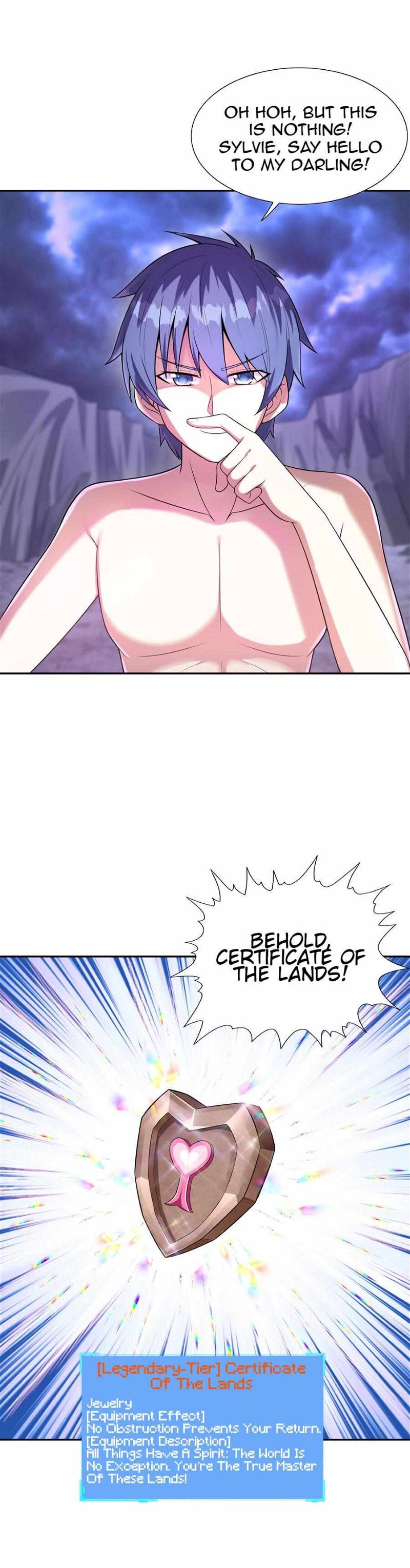 My Harem Consists Entirely of Female Demon Villains Chapter 10 page 20