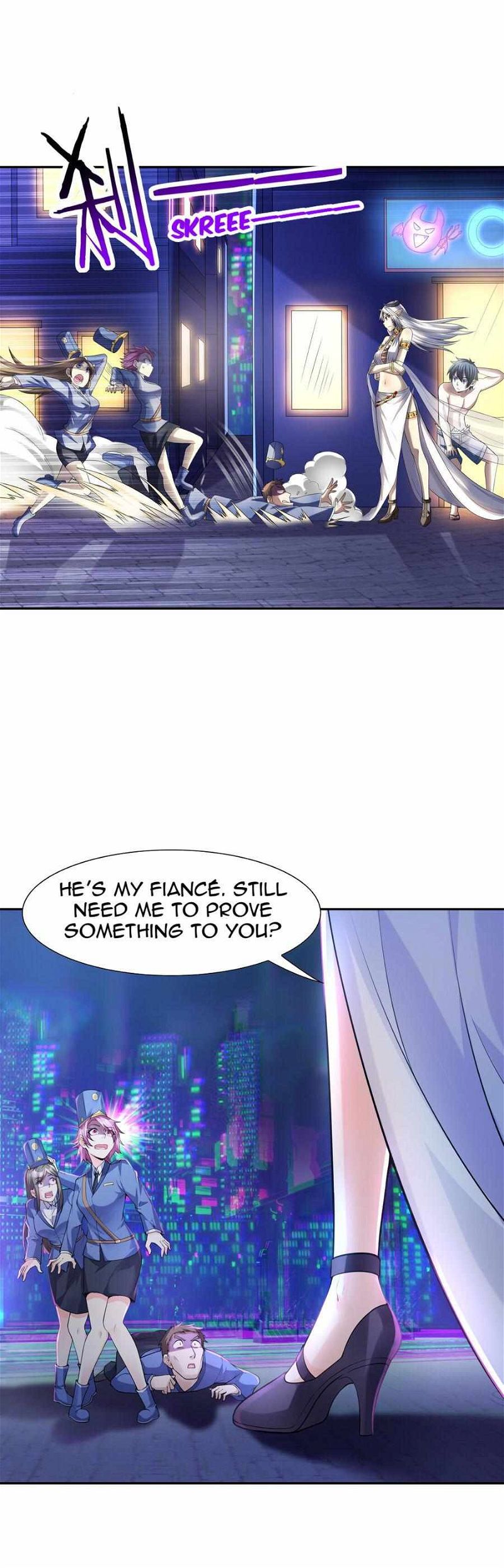My Harem Consists Entirely of Female Demon Villains Chapter 10 page 29
