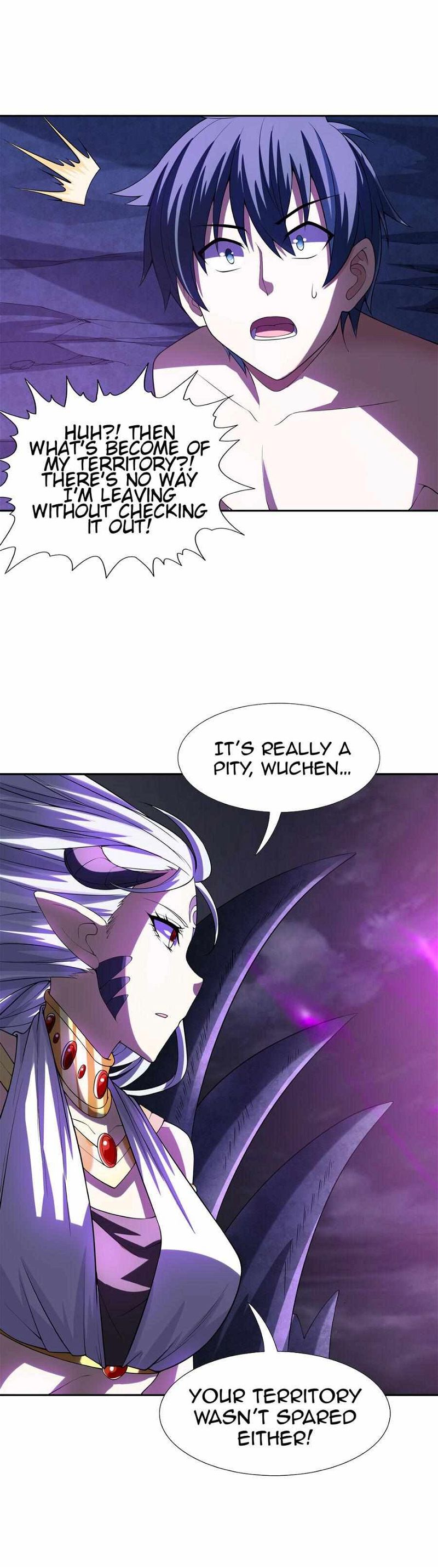 My Harem Consists Entirely of Female Demon Villains Chapter 10 page 9