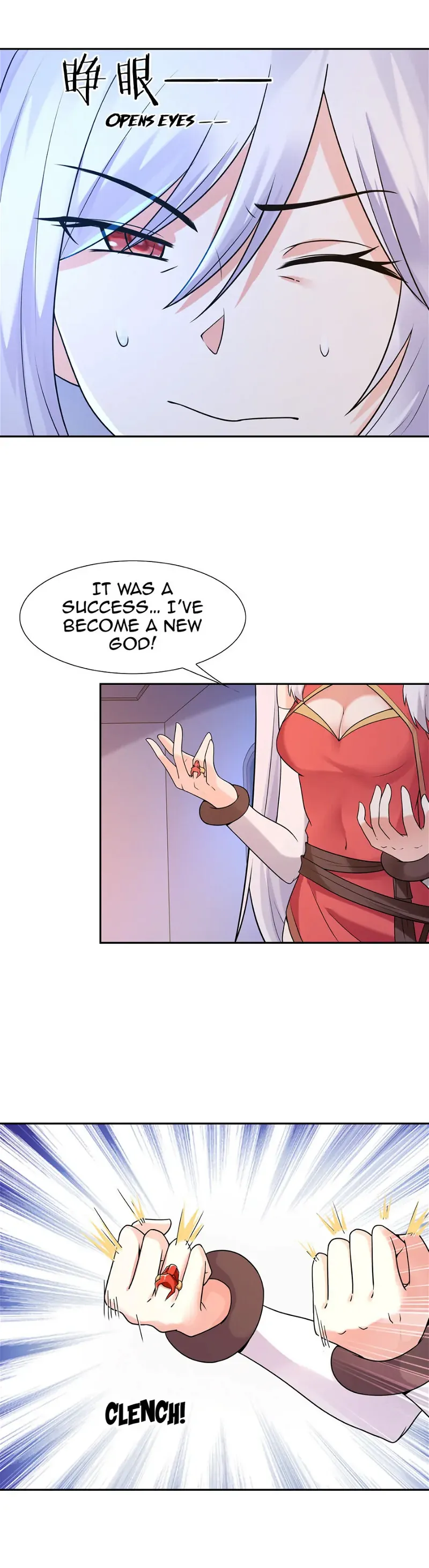 My Harem Consists Entirely of Female Demon Villains Chapter 14 page 26