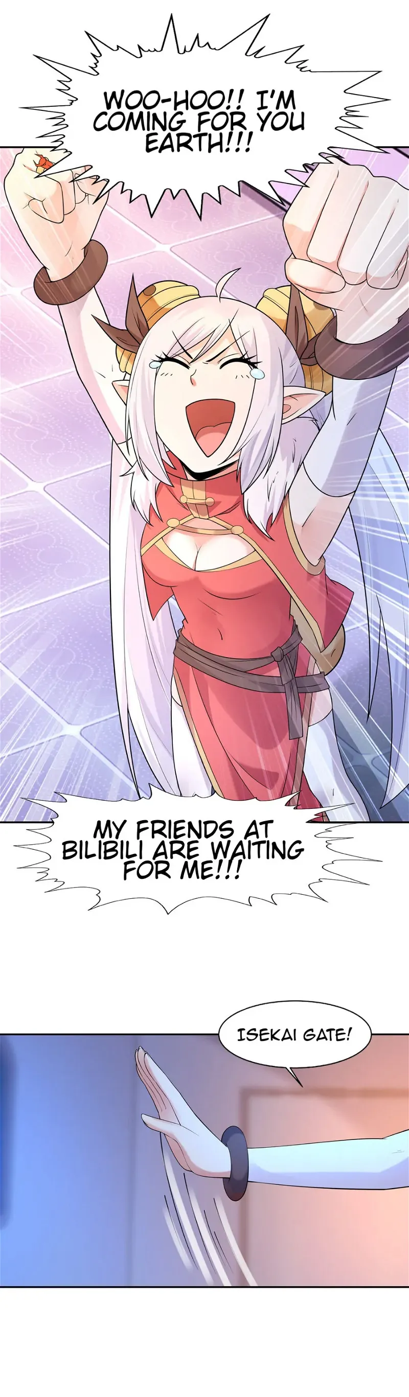 My Harem Consists Entirely of Female Demon Villains Chapter 14 page 27