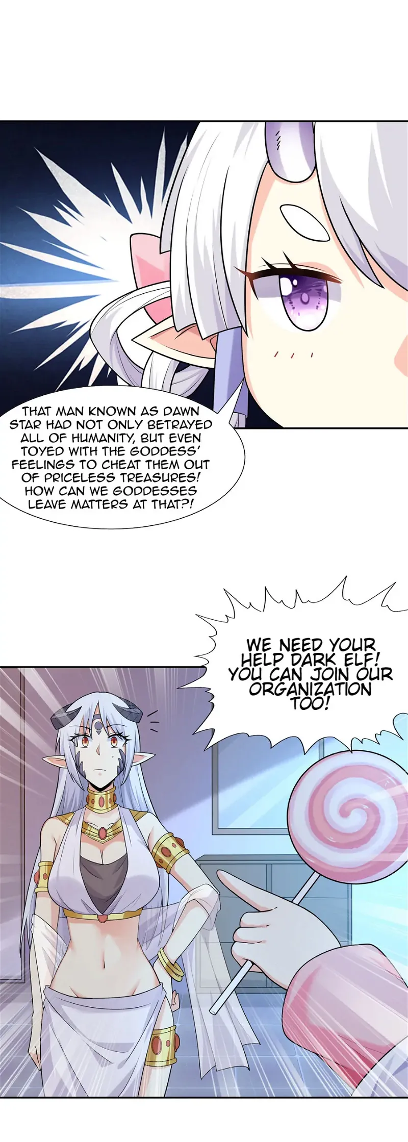 My Harem Consists Entirely of Female Demon Villains Chapter 15 page 38