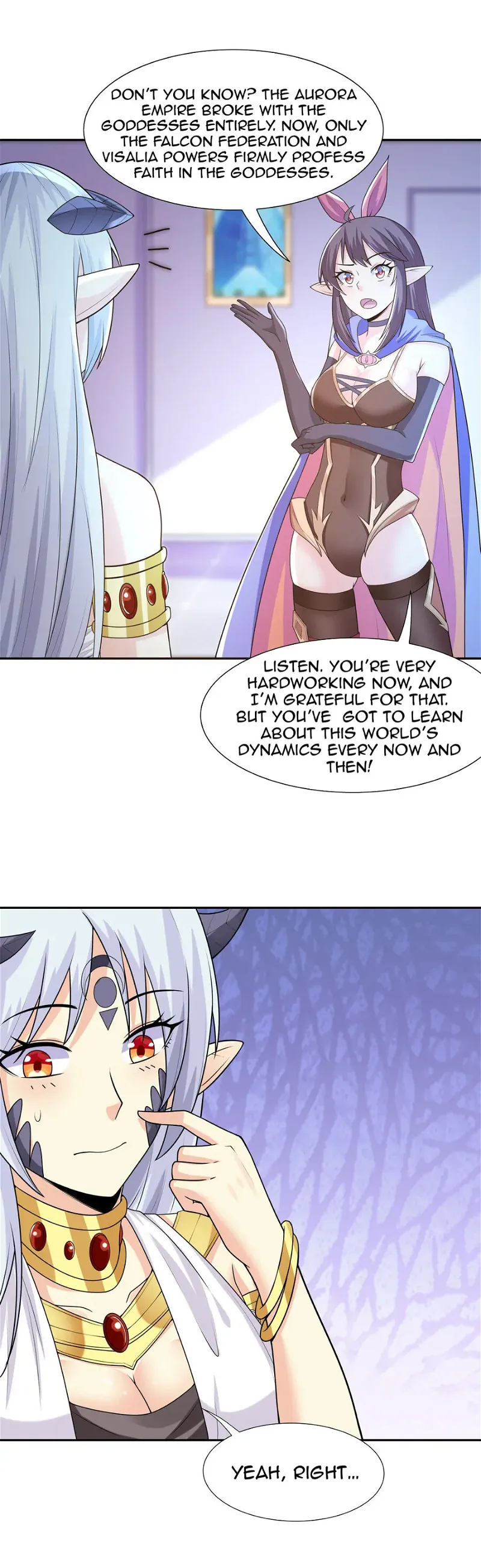 My Harem Consists Entirely of Female Demon Villains Chapter 15 page 41