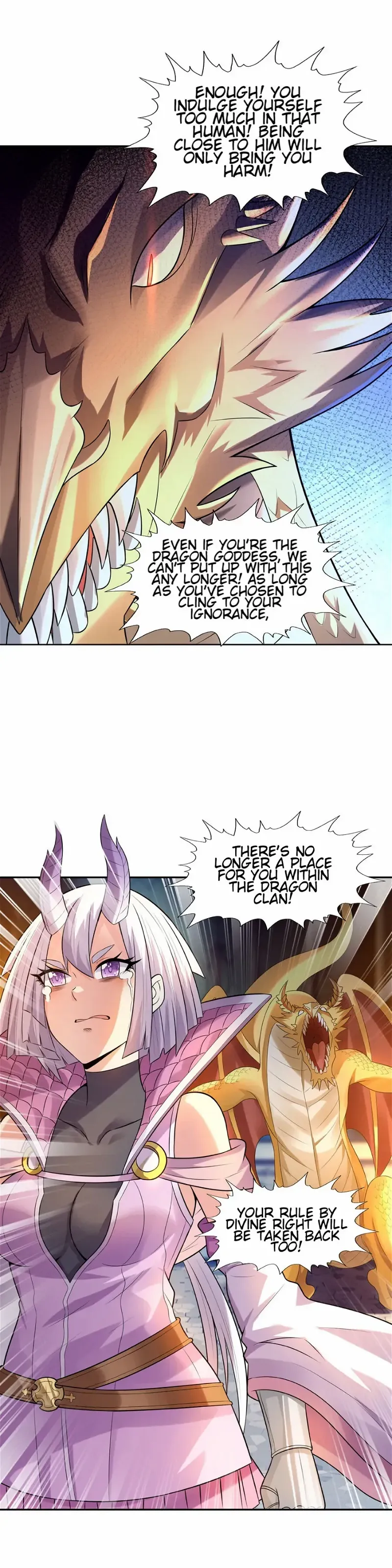 My Harem Consists Entirely of Female Demon Villains Chapter 17 page 16