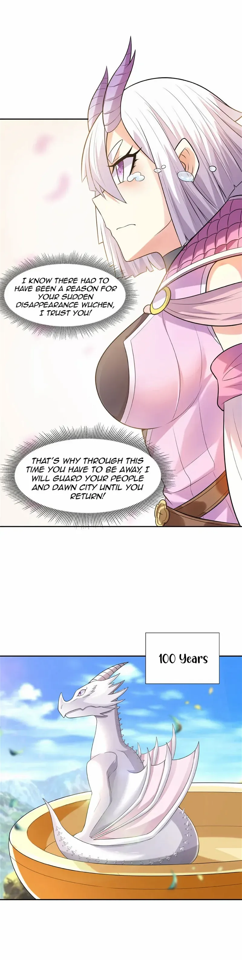 My Harem Consists Entirely of Female Demon Villains Chapter 17 page 17