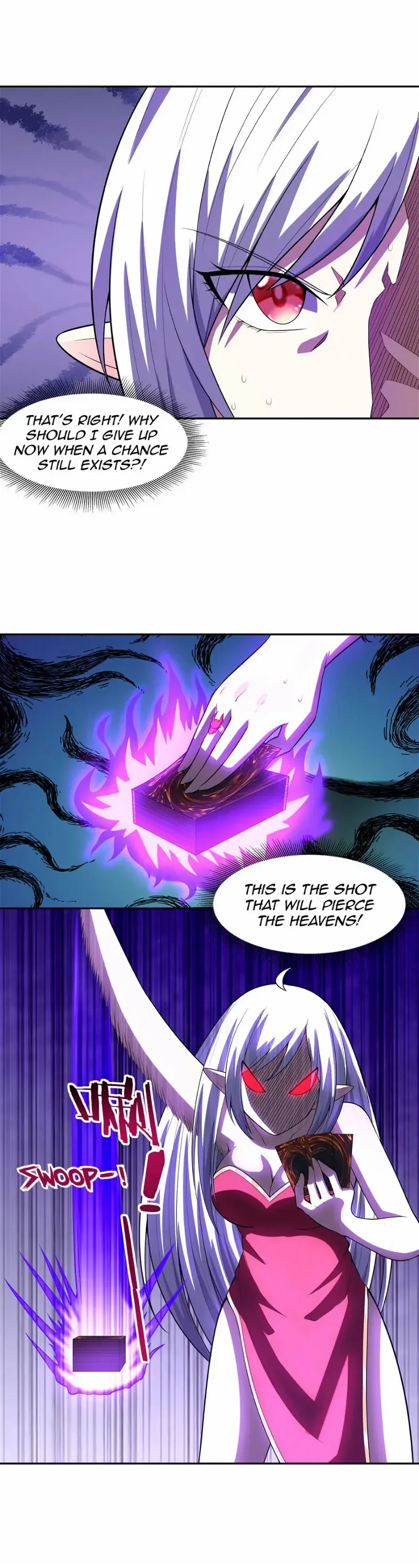My Harem Consists Entirely of Female Demon Villains Chapter 19 page 11
