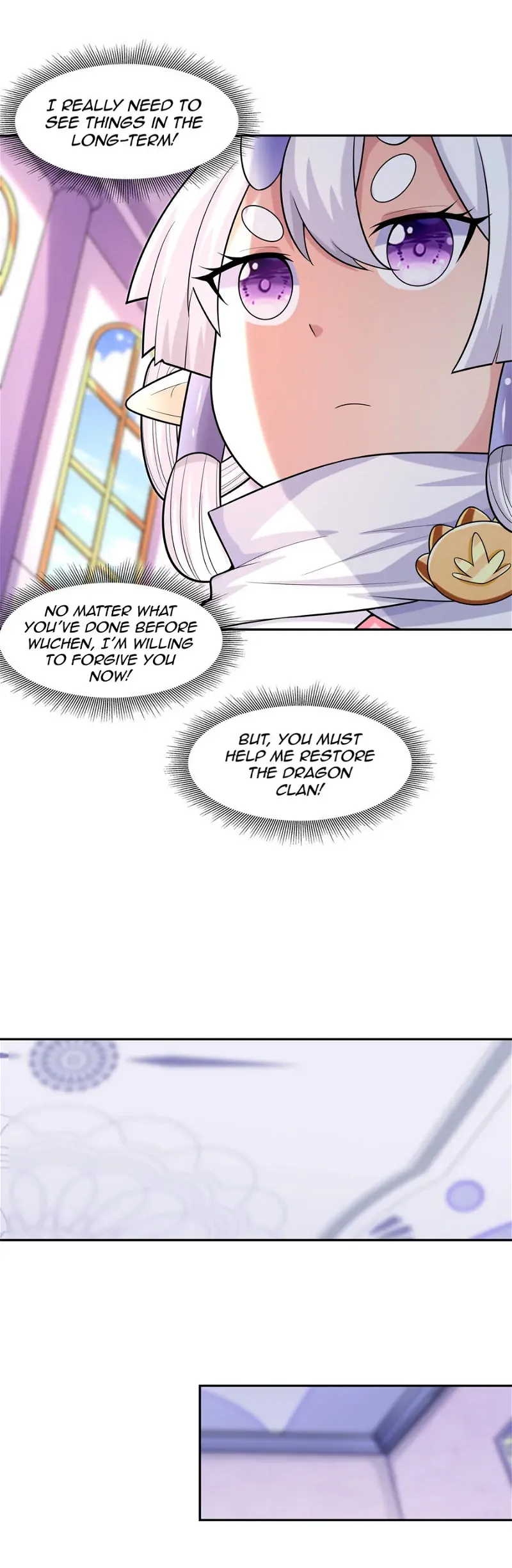 My Harem Consists Entirely of Female Demon Villains Chapter 19 page 7