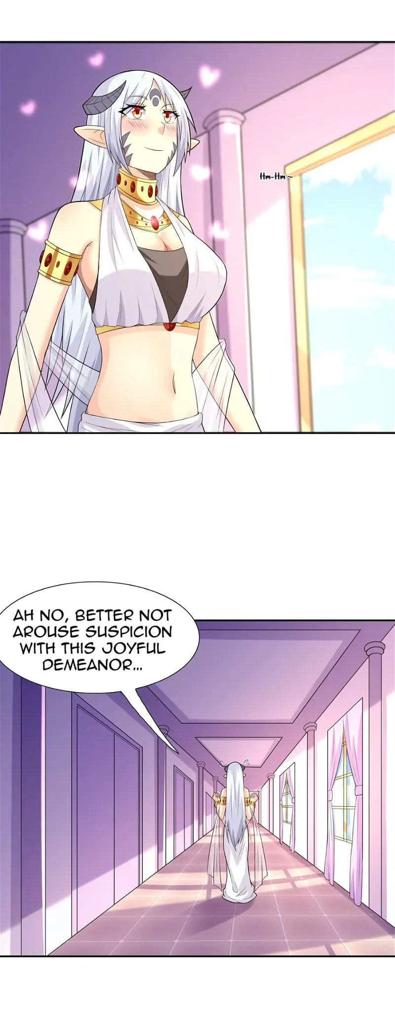 My Harem Consists Entirely of Female Demon Villains Chapter 20 page 25
