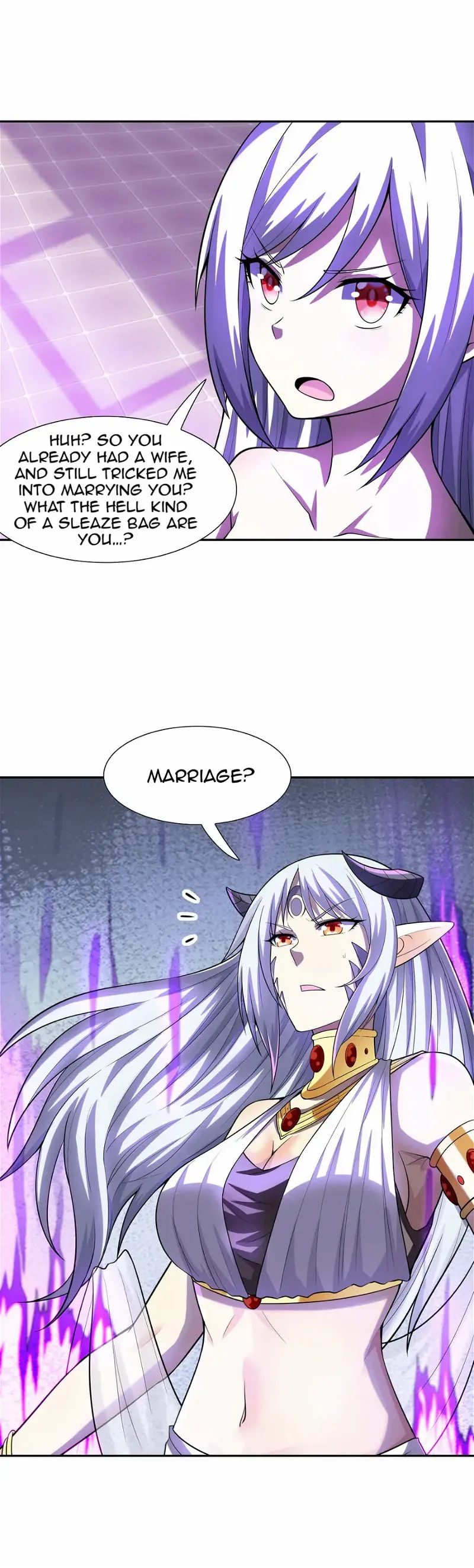 My Harem Consists Entirely of Female Demon Villains Chapter 20 page 6