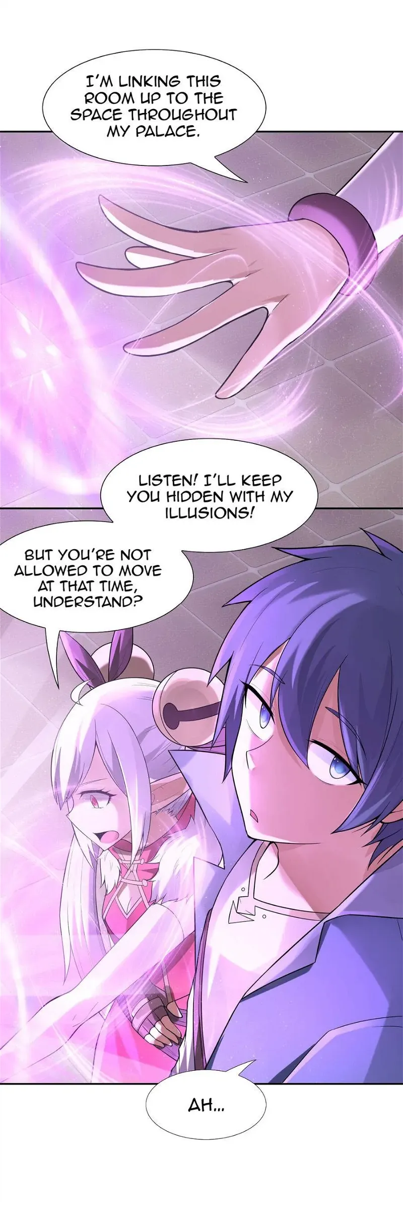 My Harem Consists Entirely of Female Demon Villains Chapter 23 page 10