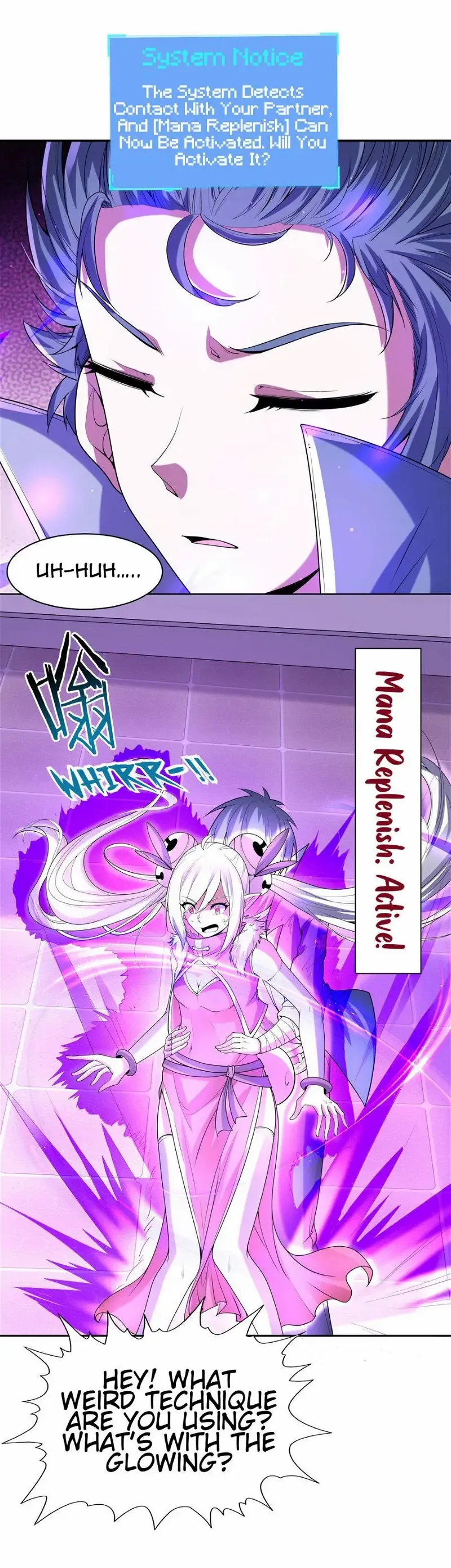 My Harem Consists Entirely of Female Demon Villains Chapter 23 page 4